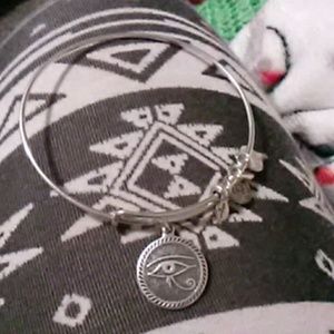 Evil eye  aka eye if Horus